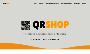 Qrshop.se thumbnail