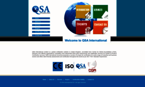 Qsai.co.uk thumbnail