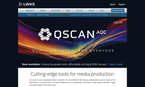 Qscan.editshare.com thumbnail