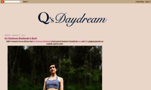 Qsdaydream.blogspot.com thumbnail