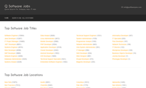 Qsoftwarejobs.com thumbnail