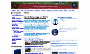 Qsportstechnology.com thumbnail