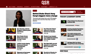 Qsrmedia.asia thumbnail