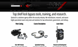 Qtactical.com thumbnail