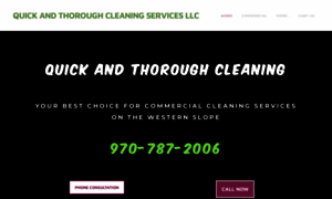 Qtcleaningservices.com thumbnail