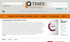 Qtimes.it thumbnail