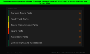 Qtion-truckparts.com thumbnail