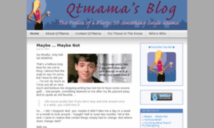 Qtmama.wordpress.com thumbnail