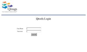 Qtools.qmags.com thumbnail