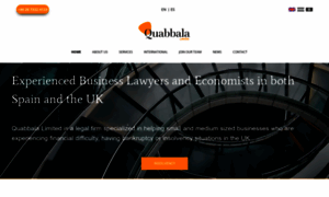 Quabbala.co.uk thumbnail