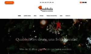 Quabbala.com thumbnail