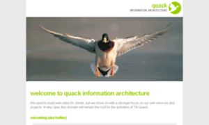 Quack.ch thumbnail