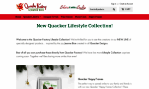 Quacker-factory-shop.myshopify.com thumbnail