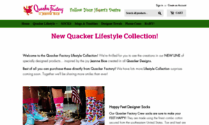 Quacker-factory-store.myshopify.com thumbnail