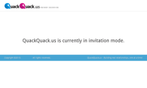 Quackquack.us thumbnail