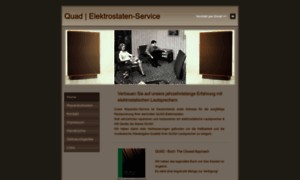 Quad-elektrostaten.de thumbnail