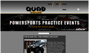 Quad-online.co.uk thumbnail