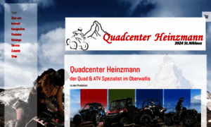 Quadcenter-heinzmann.ch thumbnail