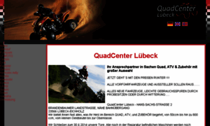 Quadcenter-luebeck.de thumbnail