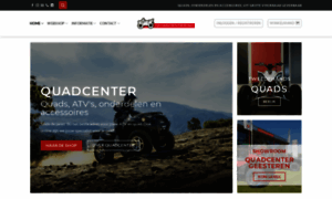 Quadcenter.nl thumbnail