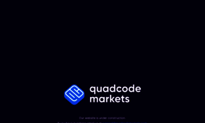 Quadcodemarkets.com thumbnail