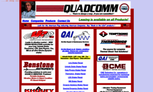 Quadcomm.net thumbnail