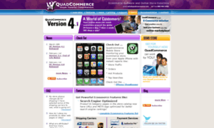 Quadcommerce.com thumbnail