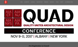 Quadconference.aianys.org thumbnail