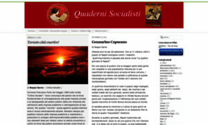 Quadernisocialisti.wordpress.com thumbnail
