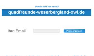 Quadfreunde-weserbergland-owl.de thumbnail