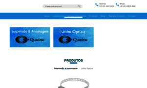 Quadrac.com.br thumbnail