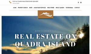 Quadraislandhomes.ca thumbnail