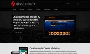 Quadramedia.co.nz thumbnail