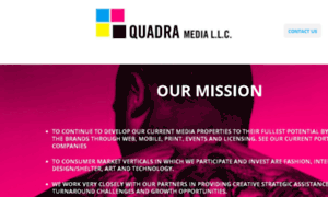 Quadramediallc.com thumbnail