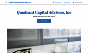 Quadrant-capital-advisors-inc.business.site thumbnail