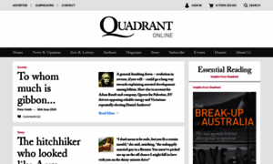Quadrant.org.au thumbnail