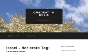 Quadratimkreis.com thumbnail