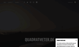 Quadratmeter.de thumbnail