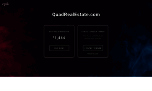 Quadrealestate.com thumbnail