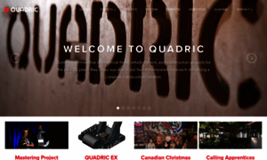 Quadric.com.au thumbnail
