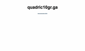 Quadric10gr.ga thumbnail