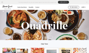 Quadrille.co.uk thumbnail