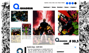 Quadrimcast.com.br thumbnail