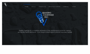 Quadrocoatings.com thumbnail