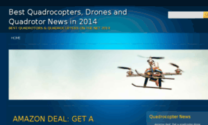 Quadrocopters.com thumbnail