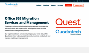 Quadrotech-it.com thumbnail