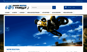 Quads-motos-familly.fr thumbnail