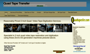 Quadtapexfer.com thumbnail