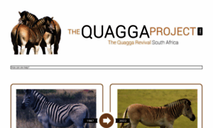 Quaggaproject.org thumbnail