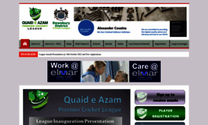 Quaideazam.org.uk thumbnail